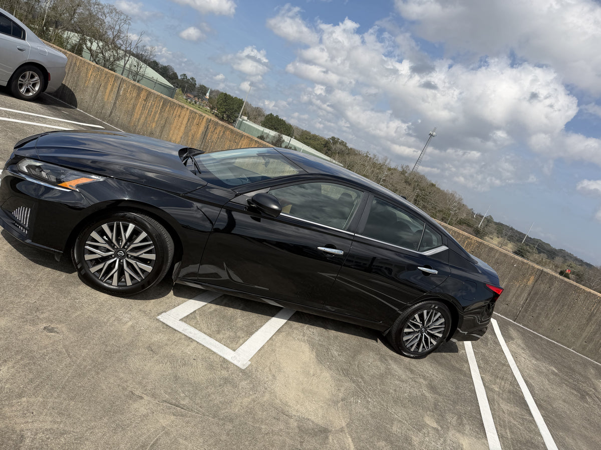 2025 Nissan Altima